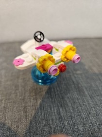 Lego Dimensions Lego Movie Fun Packs 71212 - 71213 - 71214 & 71231 Look Complete