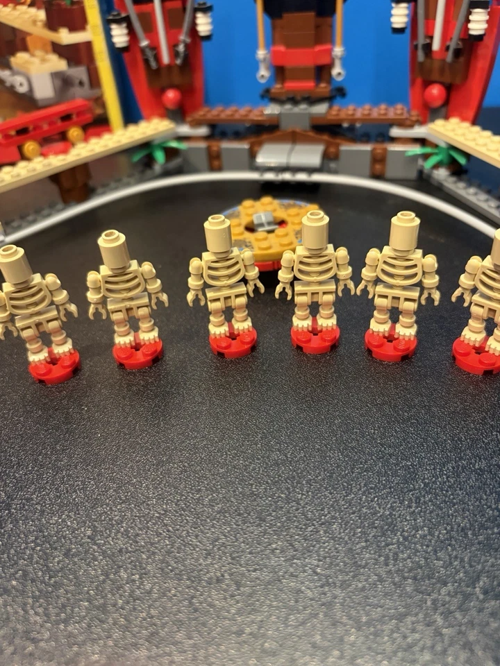 LEGO Ninjago 2519 Skeleton Bowling, photo 3 sur 5