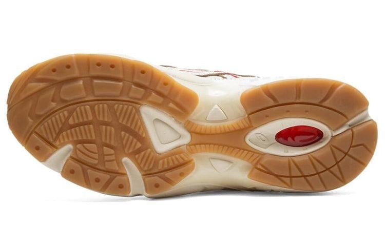 Size 9.5 - ASICS Women's Gel Kayano 5 OG 1022A292-100 Cream / White thumbnail 7