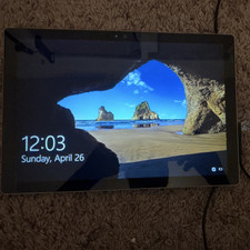 Microsoft Surface Pro 4 12