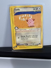 Pokemon Cleffa 48/144 Skyridge Regular