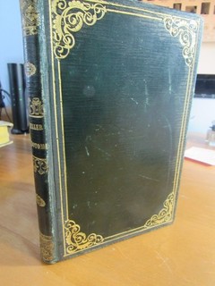 Spanish Book on Dental Surgery 1851