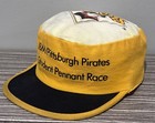 Pittsburgh Pirates SnapBack Hat IBM Painters Cap Script Spellout Tech Rare Think — photo 5