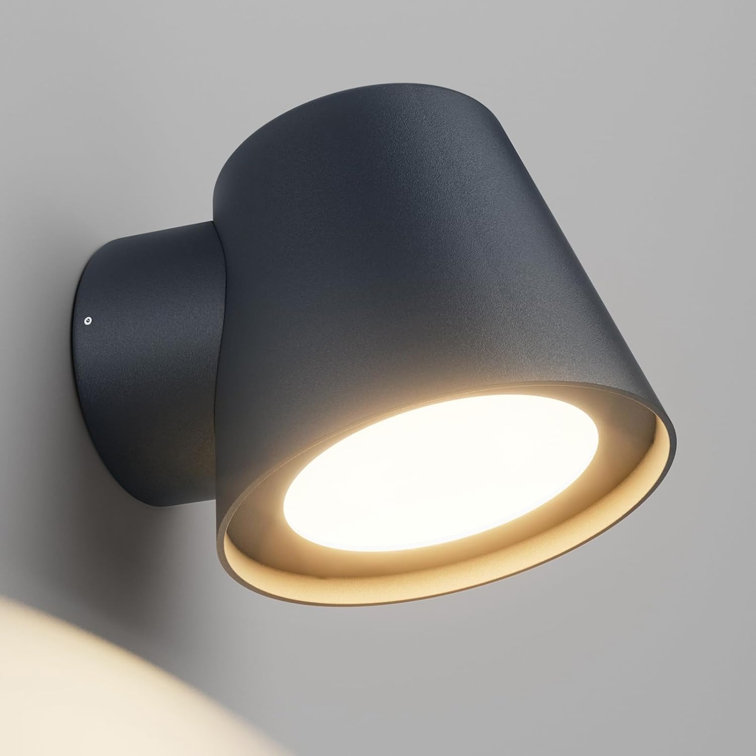 Lampada da Parete LED 12W IP65 Impermeabile - Applique Alta Resa