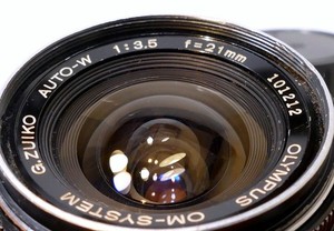 Olympus 21mm F2 | eBay