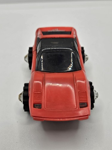 Vintage 1981 Rough Rider Stomper MAGNUM PI - FERRARI - WORKING Lights/Motor - Picture 2 of 15