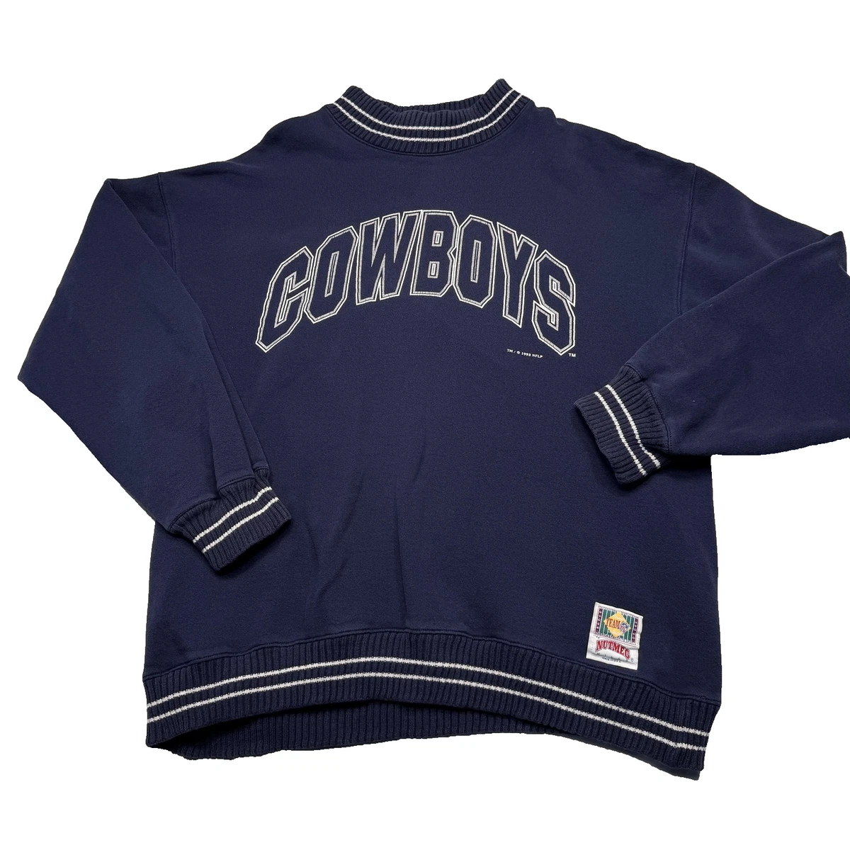 Nutmeg Dallas Cowboys NFL Sweatshirts for sale | eBay