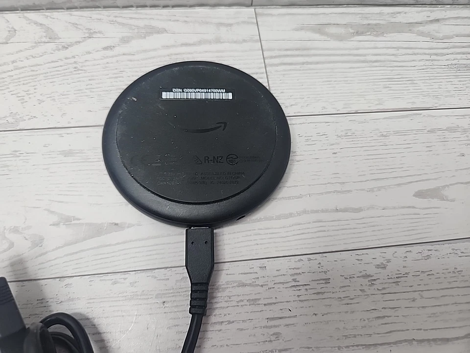 Amazon Echo Input C1125P - Alexa Bluetooth with Power Supply - Image 4 of 4