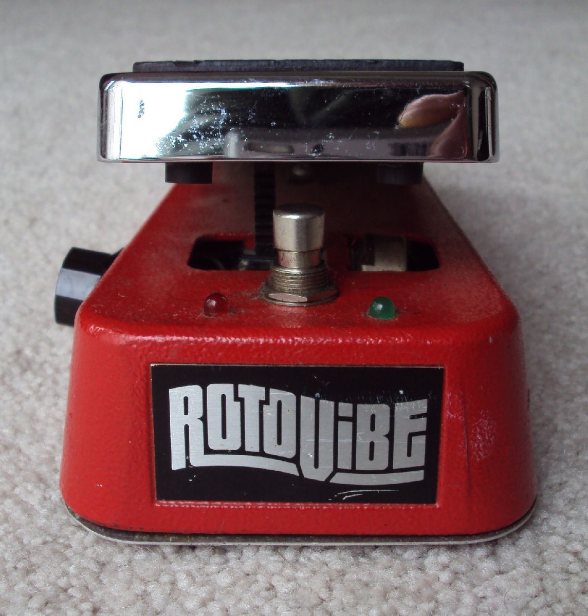 1993 Dunlop Rotovibe JH-4S - The Jimi Hendrix Model | eBay