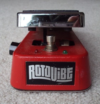 1993 Dunlop Rotovibe JH-4S - The Jimi Hendrix Model | eBay
