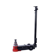 Chicago Pneumatic Cp85050 - Air Hydraulic Jack 50 Ton 50t Chicago Pneumatic Cp85050 - Air Hydraulic Jack 50 Ton 50t