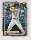 Konnor Griffin 2024 1st Bowman Draft Baseball Card # BD-22 Pirates $1 Shipping22