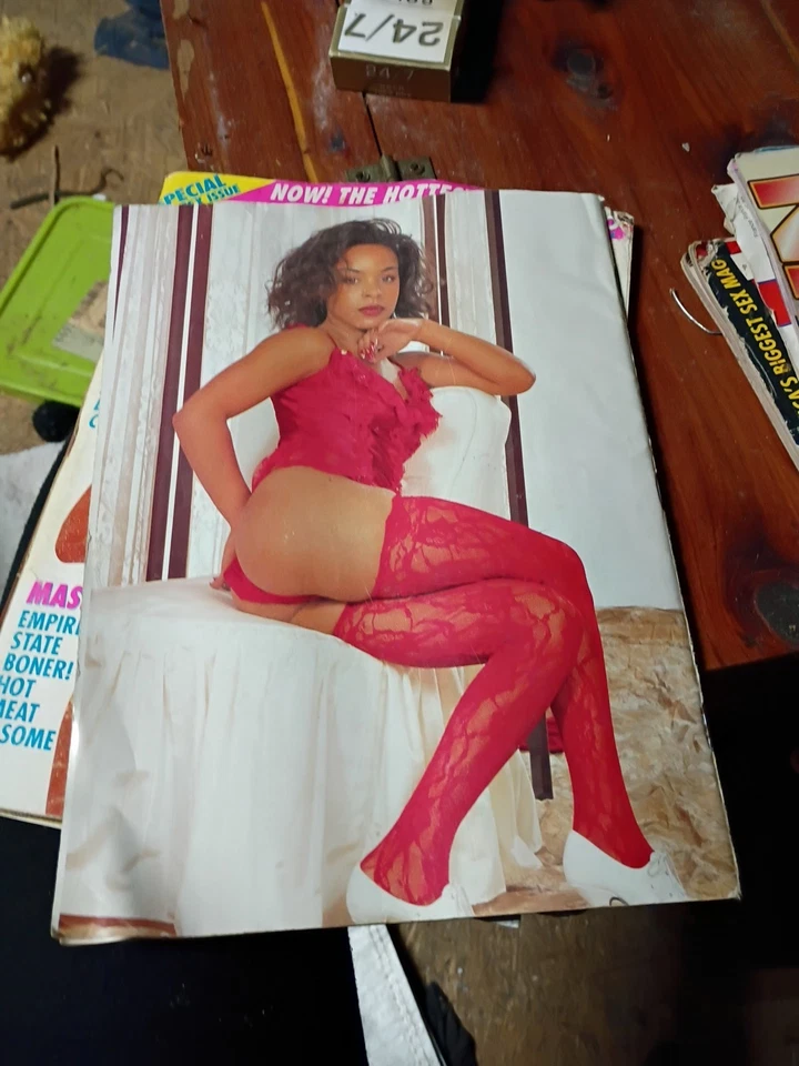  PLAYERS GIRLS PICTORIAL POSTER Ed. Volume 17 #2 Sept. '96. Superb Condition.  Foto 3 de 4