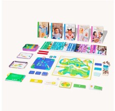 The Reading Skill Set For 1st  2nd Grade Includes 3 Games  per 27 Books:Part 3