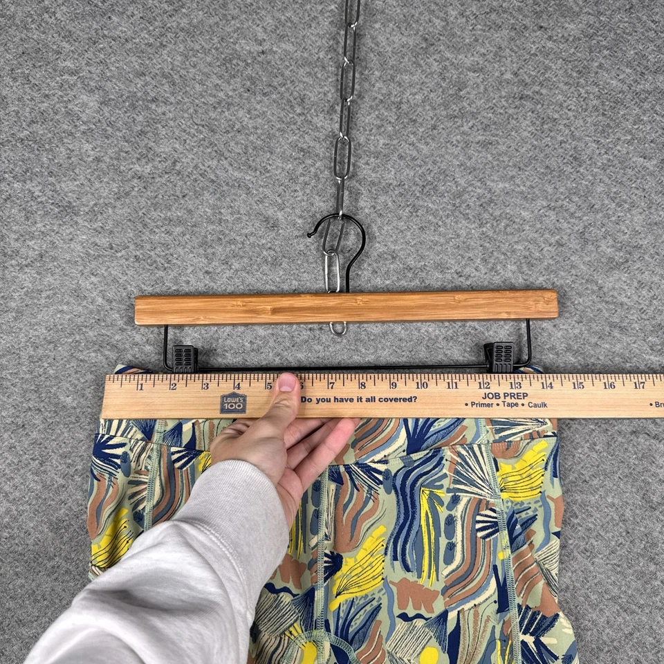 Pantalones Cortos de Ciclismo Patagonia Para Mujer Medianos Estampado Completo Acolchado Nether Forro de Bicicleta Foto 2 de 4