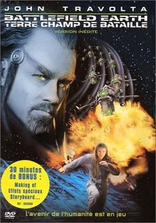 Battlefield Earth, Terre champ de bataille - Versi... | DVD | Zustand akzeptabel