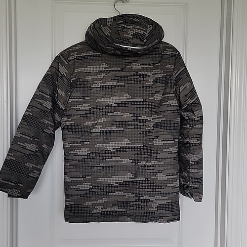 Columbia Kids' Lightning Lift Jacket, M - Picture 7 of 7