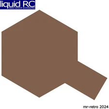 Tamiya USA TAM85001 TS-1 Red Brown