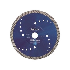 MEXCO - XCEL Grade Dual Purpose Turbo Diamond Blade 180 x 22mm