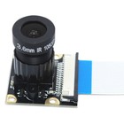 Kamera  1080P 5 Millionen Pixel 1,8 Blende 75° Weit  OV5647 Chip3808