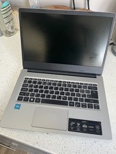Acer Aspire 1 A114-33 14" (64GB eMMC, Intel Celeron N4020, 1.10GHz, 4GB Win11)