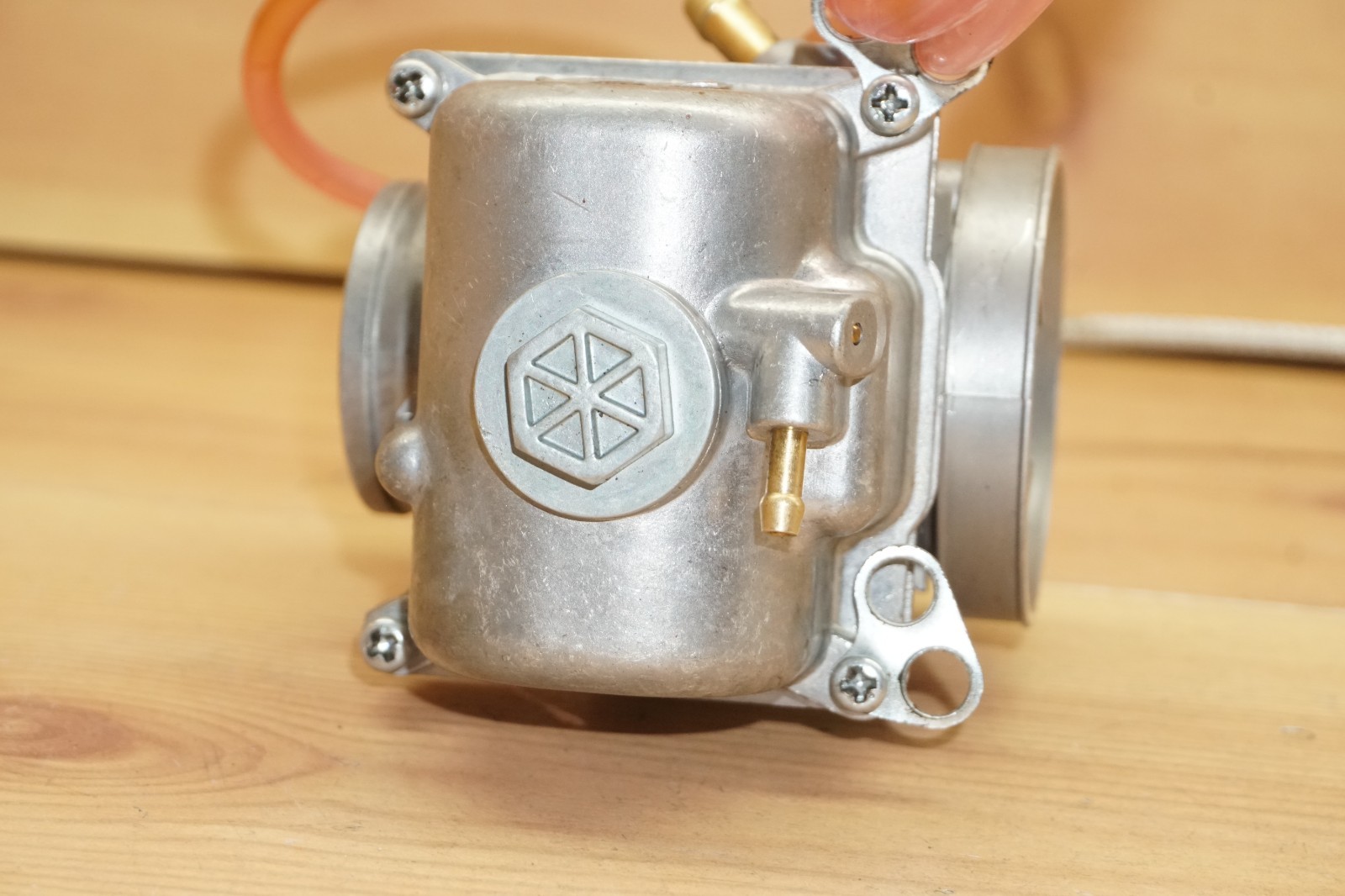 Keihin PWK 38 Flat Slide Carburetor Carb 38mm Serviced CR250 YZ250 RM250 ProTape