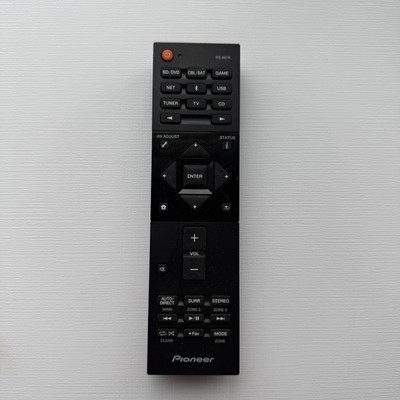 Pioneer Remote Control RC-957R VSXLX102 VSXLX302 VSX832 VSX932 VSX933 VSX-LX102