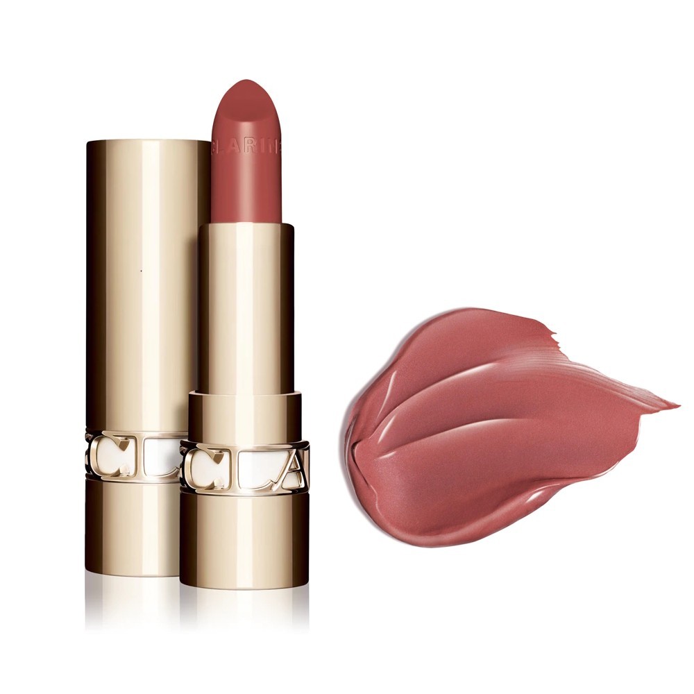 Clarins 705 Soft Berry Joli Rouge: Rossetto Satinato con Estratti Bio