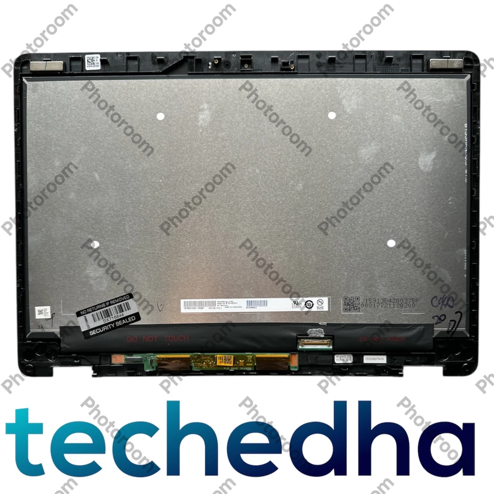 ASUS NovaGo TP370QL 13.3'' LCD Screen Touchscreen Display B133HAN05.3 GRADE A - Image 2 of 2