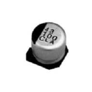 10 pezzi EMLA250ADA331MHA0G Condensatori elettrolitici in alluminio - SMD 330uF 25 Volt