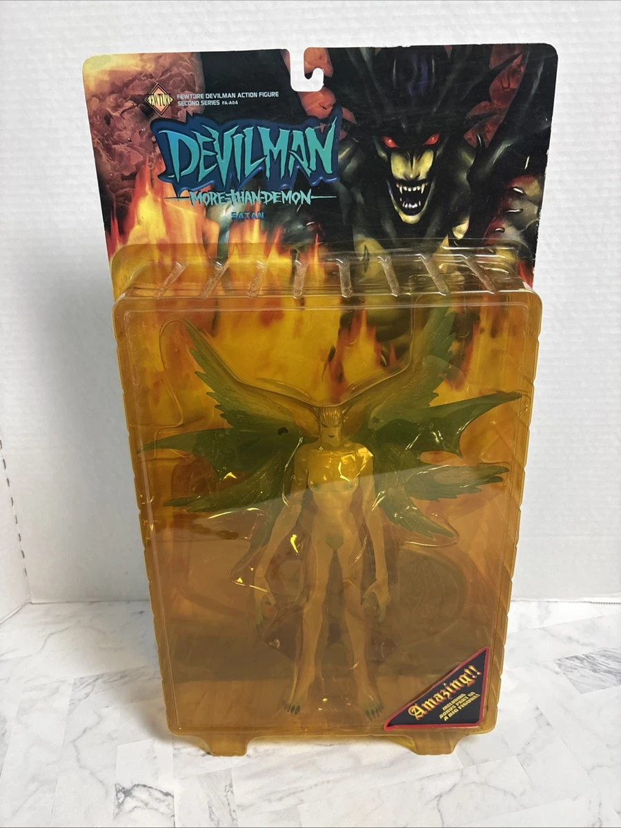 Preços baixos em Devilman Figuras de Ação | eBay