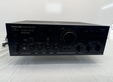 Onkyo Integrated A-8190 Amplifier 100 WPC Untested