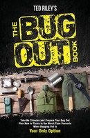 The Bug Out Book | Ted Riley | Taschenbuch | Englisch | 2023 | Ted Riley