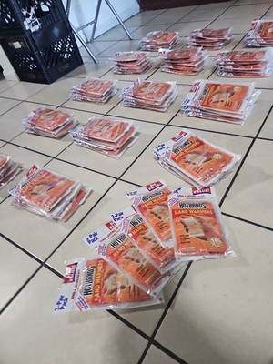HotHands Hand Warmers Lot of 5 3-Pair Packs Air Activated Up to 10 Hours NEW 