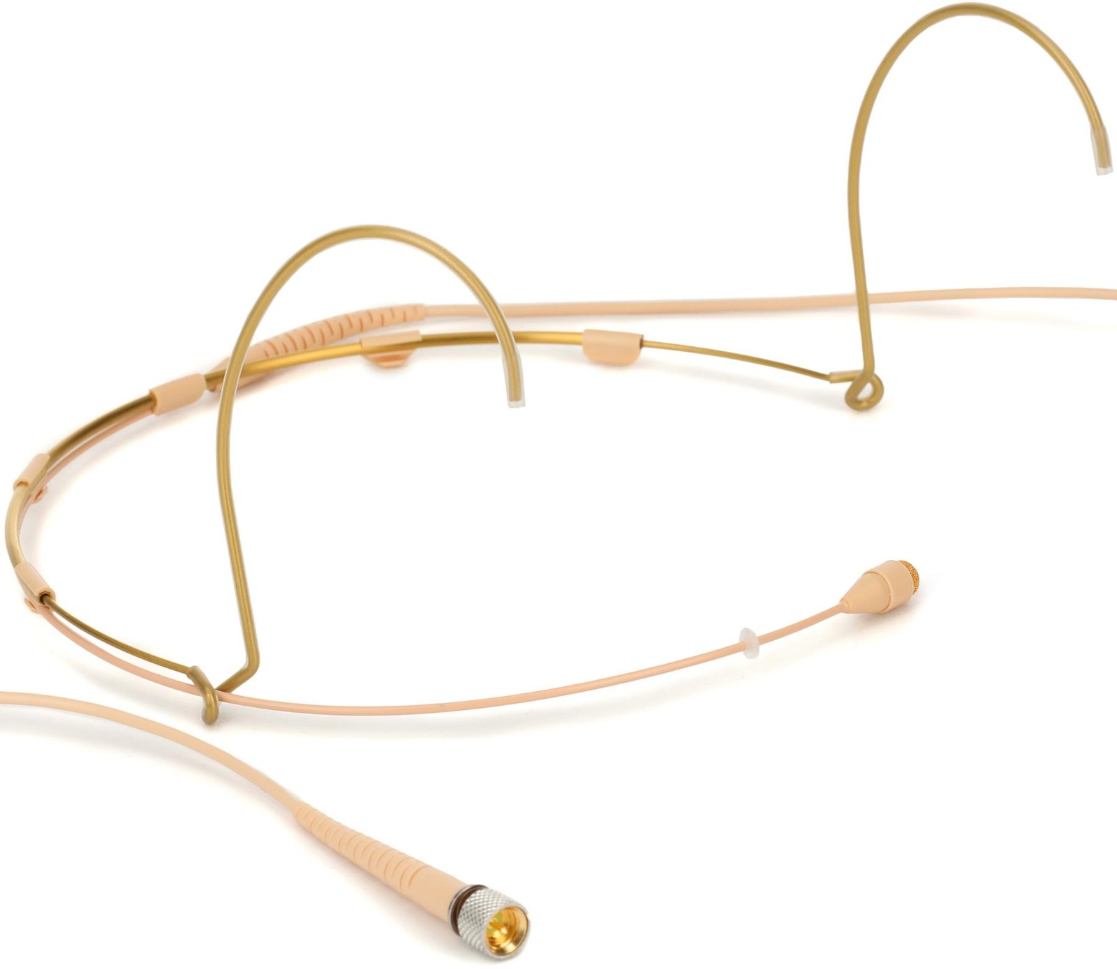 DPA 4066 CORE+ Omnidirectional Headset Mic with Secure MicroLock Connector