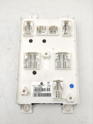 Karosseriesteuergerät BCM FEM SAM BSI 68360199AC Chrysler Pacifica 2018