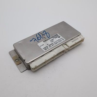 1997 1998 1999 2000 Mercedes Benz R170 SLK230 ABS ASR Control Module 0225450432