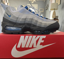 Size 10 - Nike Air Max 95 OG Blue Spark