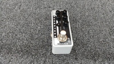 MOOER / MICRO PREAMP 013 (no260504)
