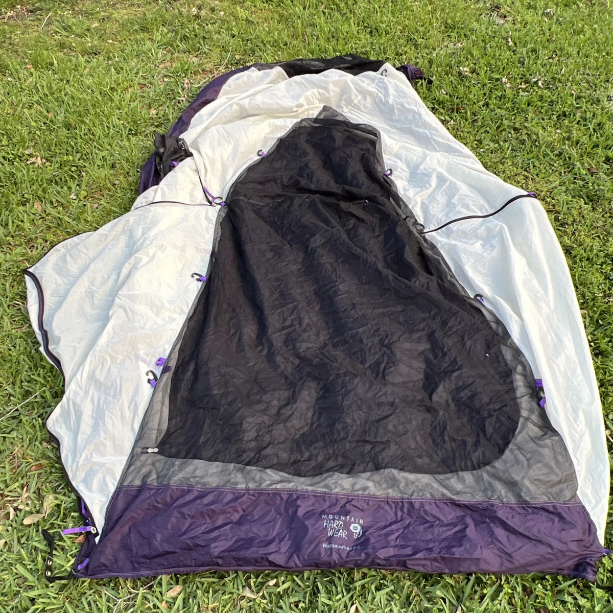 Mountain Hardwear Camping Tents 3 Seasons for sale | eBay