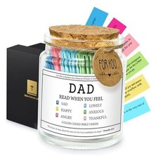 Father's Day Gifts for from Daughter Son Birthday Gift fordy Papa Fathers Dad