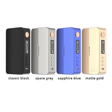 Vaporesso GEN X Mod Akkutr&auml;ger Box-Mod / 2x18650 / 220W (ohne Akku)