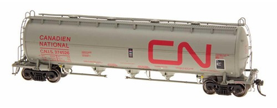 #ad Intermountain HO Scale Procor Pressure Flow Hopper Canadian National #374555 $57.16