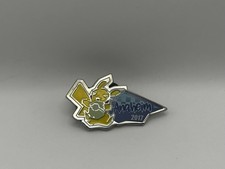 2017 Anaheim Pok mon World Championships Pikachu Collector's Pin