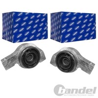 2X Sasic Querlenkerlager Buchse Hinten Unten Vorne Passend FüR Peugeot 508