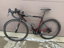 BMC Time Machine SLR01 Carbon Road Bike 50cm 11 Speed Giant SLR Wheels 14.76 LBS 11