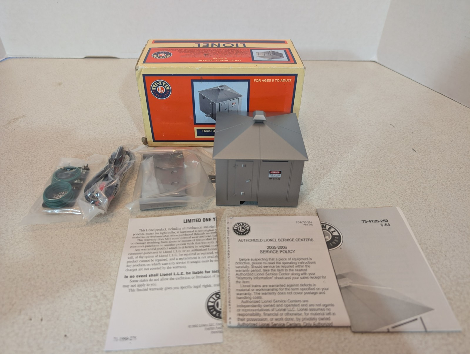 Click here to see eBay Auction