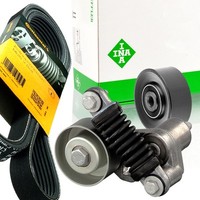 Conti 6PK1560 Keilrippenriemen-Satz + Spanner FüR Peugeot 206 CitroËN