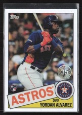 2020 Topps Chrome 1985 Topps Baseball #85TC-4 Yordan Alvarez RC