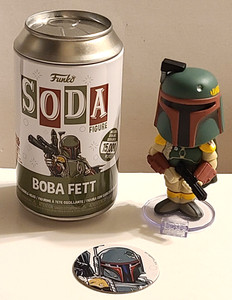 Funko Vinyl Soda Star Wars - C-3PO Avec Chase Possible - Figurine De Collection En Vinyle, Édition Limitée